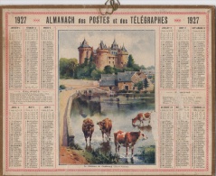 Calendrier 1927 Légère Errafflure - Formato Grande : 1921-40