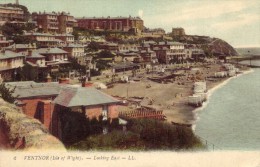 Looking East - Ventnor