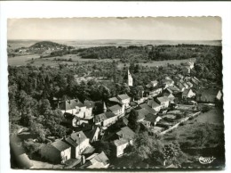 CP - PRAUTHOY (52) VUE AERIENNE DU VILLAGE - Prauthoy