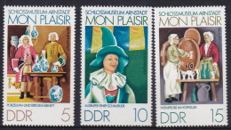 German Democratic Republic 1974 China Miniature MNH - Autres & Non Classés