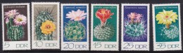 German Democratic Republic 1974 Flowers MNH - Autres & Non Classés