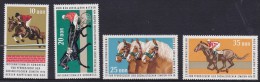 German Democratic Republic 1974 International Horse Breders Congress MNH - Ohne Zuordnung