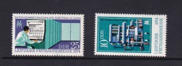 German Democratic Republic 1974 Leipzig Spring Fair MNH - Autres & Non Classés