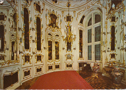 6205- POSTCARD, SCHONBRUNN PALACE, STUDY - Château De Schönbrunn