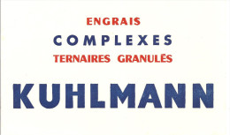 Buvard KUHLMANN Engrais Complexes Ternaires Granulés - Farm