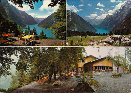 6359- POSTCARD, KLONTALERSEE- LAK, MOUNTAINS, GUEST HOUSE - Sonstige & Ohne Zuordnung