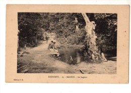 AFRIQUE----DAHOMEY--SAKETE--la Lagune--voir 2 Scans - Dahomey