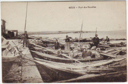 34   Mèze Port Des Nacelles - Mèze