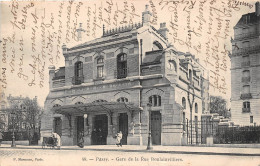 ¤¤  -   48   -   PARIS   -  PASSY   -   Gare Et Rue Boulainvilliers  -  Chemin De Fer De L'Ouest   -  ¤¤ - Arrondissement: 16