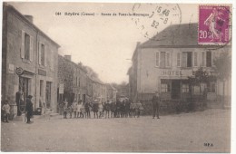 ROYERE - Route De Faux La Montagne - Royere