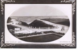 DORSET - BOURNEMOUTH - NEW OVERCLIFF DRIVE  Do568 - Bournemouth (bis 1972)