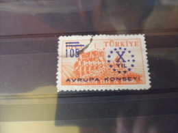 TURQUIE TIMBRE COLLECTION YVERT N° 1442 - Oblitérés