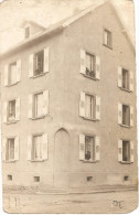 SCHILTIGHEIM - RARE : Carte Photo Batiment à Identifier, En 1914 - Schiltigheim