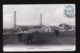 PIERRELAYE USINE DE PARIS - Pierrelaye