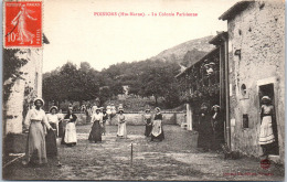 52 POISSONS - La Colonie Parisienne - Poissons