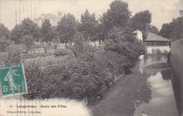 LONGJUMEAU - Ecole Des Filles - Longjumeau