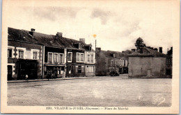 53 VILAINE LA JUHEL - Place Du Marché - Villaines La Juhel