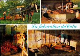 Delcampe - CPM  BRULON   Fabrication Du Cidre Au Comice Agricole - Brulon
