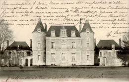 CPA    BRULON    Chateau De Bellevue - Brulon