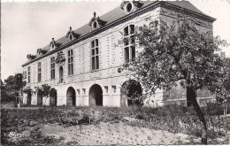 Cpsm La Mothe St Héray, L'orangerie Du Château - La Mothe Saint Heray