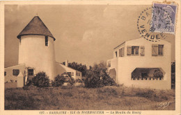 ¤¤  -  127  -   ILE De NOIRMOUTIER   -   BARBATRE   -   Le Moulin Du Bourg -   ¤¤ - Ile De Noirmoutier