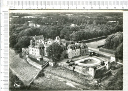 LANVELLEC  -  Vue Aérienne -    Château De Rosanbo - Lanvellec