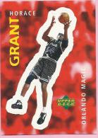 Sticker - UPPER DECK, 1997. - Basket / Basketball, No 289 - Horace Grant, Orlando Magic - Altri & Non Classificati