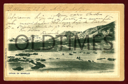 CABO VERDE - ILHA DE SAO VICENTE - CIDADE DE MINDELO - 1900 PC - Kaapverdische Eilanden