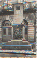 Moselle, Phalsbourg, Monument Erckmann-Chatrian, Ed. La Cigogne N°57.540.03, A Circulé En 1960, Dos Divisé, Bon état - Phalsbourg