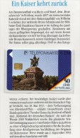 50 Jahre Deutschland TK O 405/95 ** 36€ Telefonkarte Deutsche Eck Koblenz Kaiser Wilhelm I.monument Tele-card Of Germany - O-Series : Series Clientes Excluidos Servicio De Colección