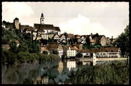 ÄLTERE POSTKARTE HORB AM NECKAR PANORAMA TOTALANSICHT Total AK Ansichtskarte Postcard Cpa Baden-Württemberg - Horb