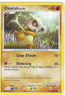 CARTE POKEMON OSSELAIT NIV 16 90/146 NEUVE - Other & Unclassified