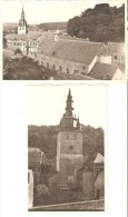 Malonne Eglise Et Chapelle 2 CARTES - Namur