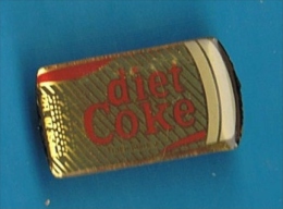 PIN'S //  . COCA COLA * DIET COKE * - Coca-Cola
