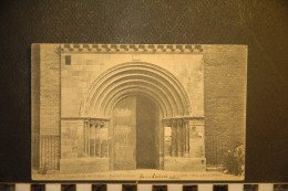 09.PAMIERS.L'EGLISE DU CAMP   PORTAIL ROMAIN   1904 - Pamiers