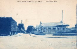 95 SOISY-SOUS-ETIOLLES - La Salle Des Fêtes - Soisy-sous-Montmorency