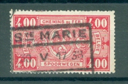 BELGIE - OBP Nr TR 156 - Cachet  "STE-MARIE" - (ref. VL-881) - Gebraucht