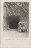 Col De Rousset - Le Tunnel Côté Diois - Luc-en-Diois