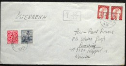 Germany Letter 1974 ( Lot 4499 ) - Storia Postale