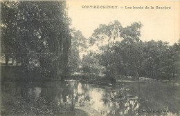 38 PONT DE CHERUY - Les Bords De La Bourbre - Pont-de-Chéruy