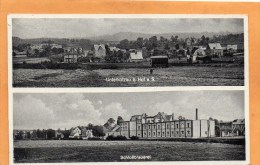 Unterkotzau Bei Hof A.S Schlossbrauerei 1930 Postcard - Hof