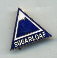 Broche Station Sugarloaf - Brooches