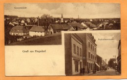 Gruss Aus Pingsdorf Euskirchnerstrasse 1920 Postcard - Brühl