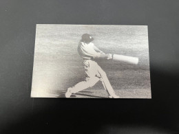 (14) Australia - Reproduction Postcard - Don Bradman - Sportler