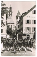 RB 996 - Real Photo Postcard -  Brass Band Kitzbuhel - Austria Tirol - Kitzbühel
