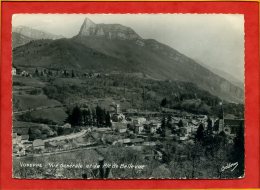 * VOREPPE - Vue Générale Et Le Pic De Bellevue - 1954 - Voreppe