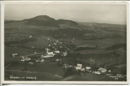 Bergheim , Aerial View 299, Real Photo - Bergheim