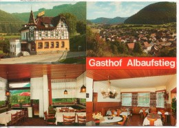 Allemagne. Mühlhausen. Gasthof Albaufstieg - Mühlhausen