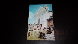 C-18496 CARTOLINA GUATEMALA - CHICHICASTENANGO CHURCH - Guatemala