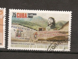 Cuba (49) - Oblitérés